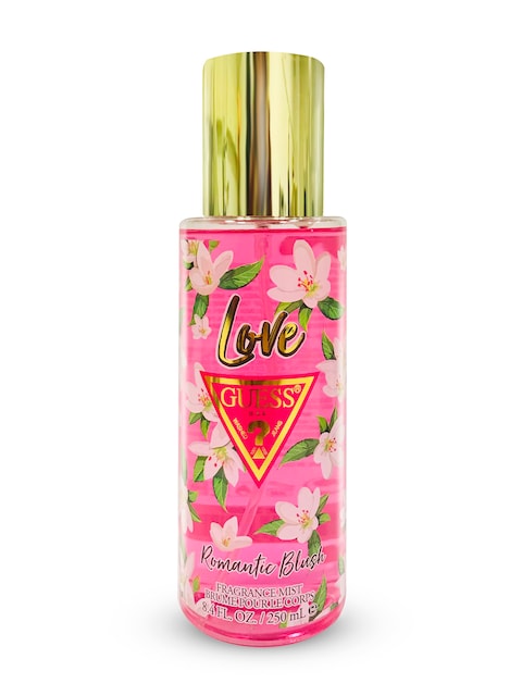 Guess Love Romantic Blush for Women Fragrance Mist 250ML