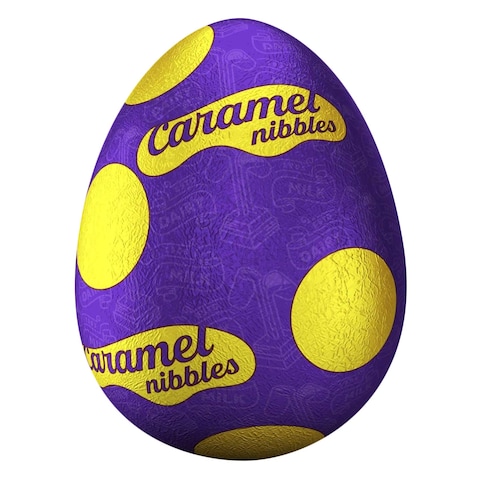 Cadbury Nibbles Easter Eggs 96G