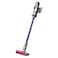 Dyson Cord-free Vacuum Cleaner V15 Detect, 0.77 L, Purple, Hyperdymium Motor