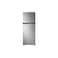 LG 315 Liter Top Mount Double Door Freezer Refrigerator Silver GNB442PLGB