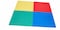 RBWTOYS Strong, Protective Four Piece Mat With Four Colors. RW-18804  60x60cm