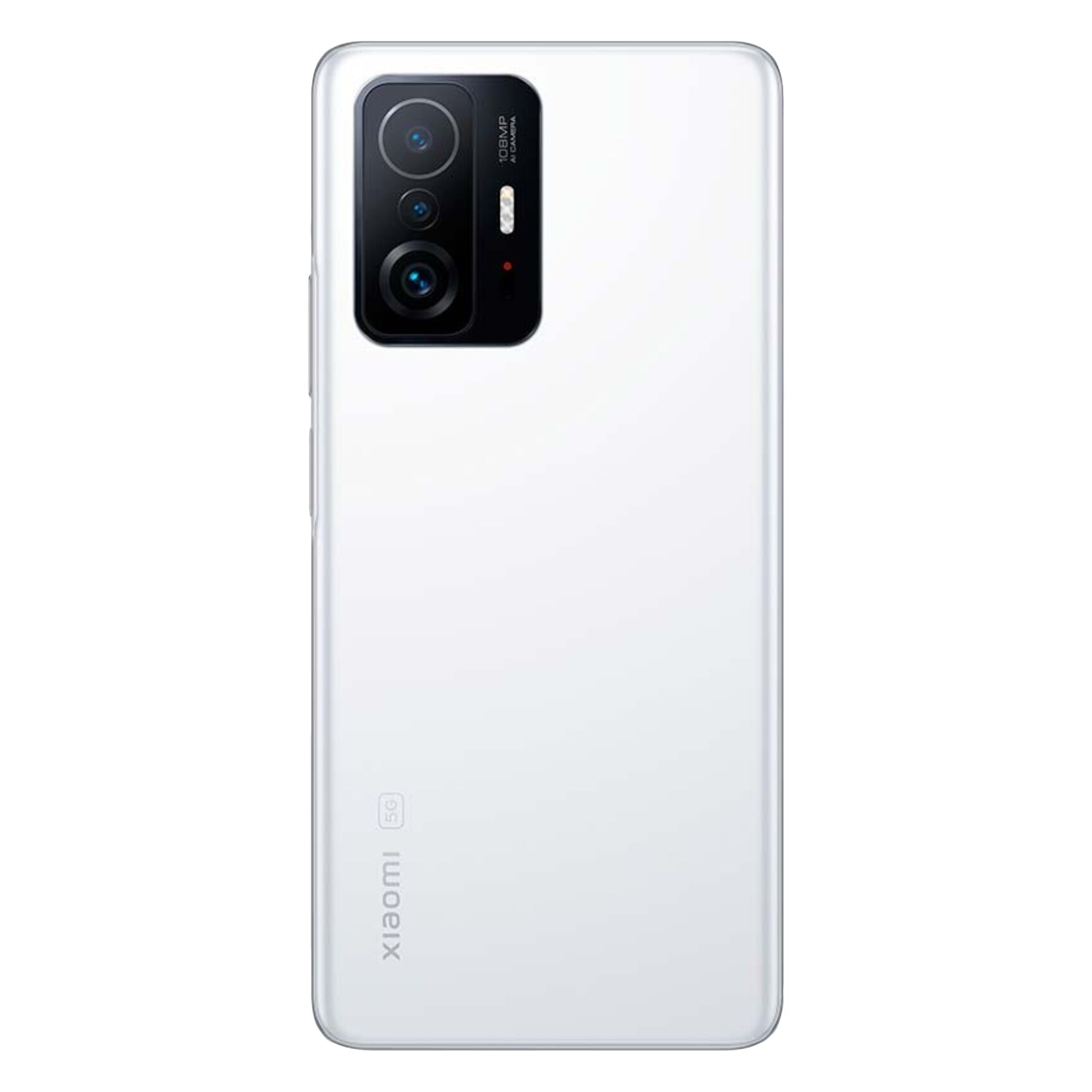 スマートフォン本体 Xiaomi 11T Moonlight White 8GB 128GB Xiaomi 11T 5G - Smartphone 128GB, 8GB RAM, Dual Sim