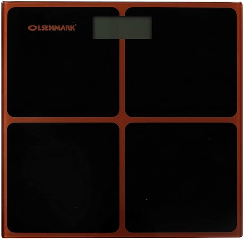 Olsenmark Digital Personal Scale, Ombs2257