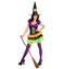 Glam Witch Dress Hat