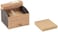 Mob Bamboo Desk Pad Containing 500 Sheets Of Recycled Paper Note Sheets