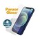 PanzerGlass iPhone 12 Mini Screen Protector - Standard Fit Tempered Glass w/ Anti-Microbial Surface Protection, Case Friendly &amp; Easy Install - Clear