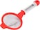 Royalford Tea Strainer With A Stainless Steel Handle- RF11041 PP And Stainless Steel Mesh Multi-Purpose Strainer Food-Grade, Premium-Quality And Safe To Use Easy To Hold Green