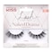 Kiss Lash Couture Naked Drama Lashes KLCN03C Black
