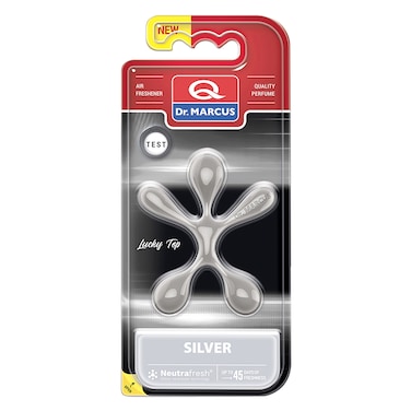 Dr Marcus Lucky Top Silver