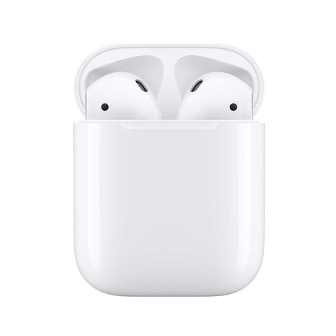 Apple Airpods 2 With Charging Case