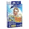 Kool Fever Adult Cooling Gel Patches White 4 PCS