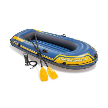 Intex Boating Challenger3 295X137X43CM