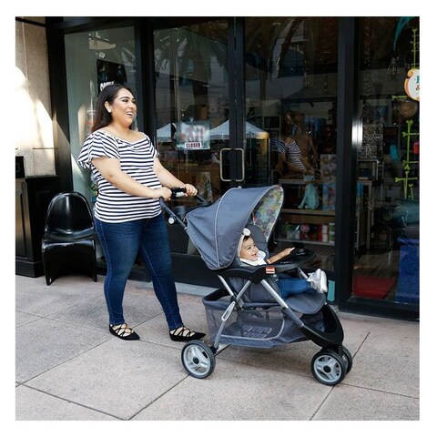 Toycee EZ Ride5 Travel System Funfetti TS40B28B
