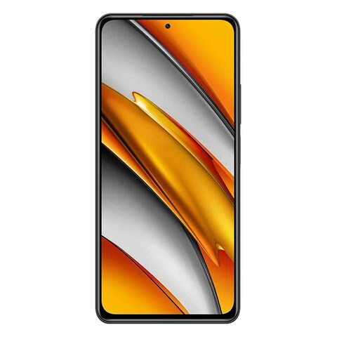 Poco F3 - 6.67-inch 256GB/8GB Dual SIM 5G Mobile Phone - Night Black