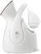 Geepas Gfs63041 Facial Steamer, One Touch Operation, 280W, 100ml Capacity, Rapid Mist In 50Sec, 2 Years Manufacturer Warranty, White