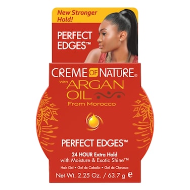 Creme Of Nature Perfect Edges Extra Hold Hair Cream 63. 7g