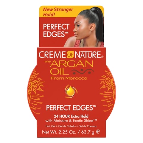 Creme Of Nature Perfect Edges Extra Hold Hair Cream 63. 7g