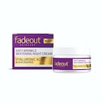 Buy Fade Out Advanced Age Protection Even Skin Tone Night Cream 50ml in UAE