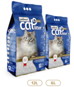 Buy Patimax Premium Ultra Clumping Cat Litter in UAE