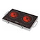 Campomatic Dual Infrared Cooker VT200XB