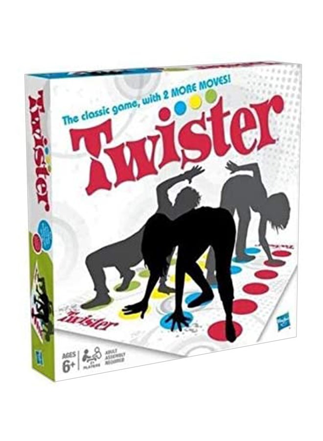 Buy Cytheria Twister Body Game Online | Carrefour KSA