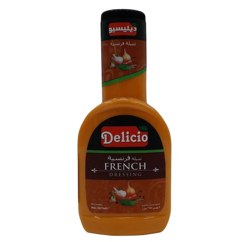 Delicio French Dressing 267ml