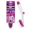 Parex Fillable Cleaning Dish Brush White/Pink