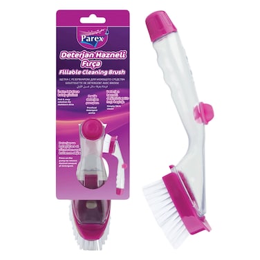 Parex Fillable Cleaning Brush