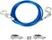 Generic Emergency Steel Tow Rope For Cars &ndash; 4 M