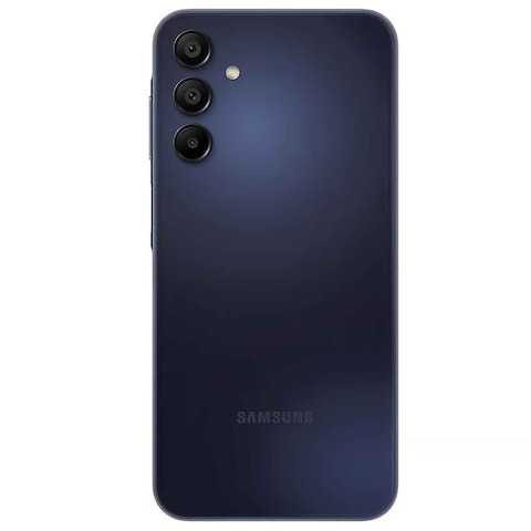 Samsung A15 Dual SIM 4GB RAM 128GB 4G LTE Blue