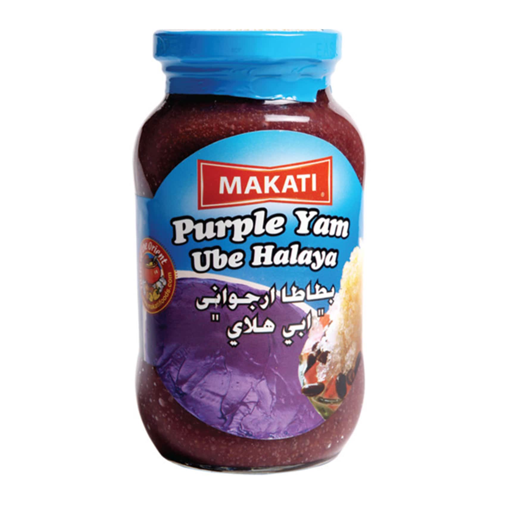 Makati Purple Yam Ube Halaya 340g