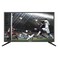 Ctroniq 32&amp;quot; HD LED TV, DVB-T2, 3D NR, 2 HDMI, 2 USB, PC Port, Black