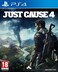PS4 Just Cause 4 NMC ARB STD By Square Enix