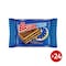 Tiffany Break Time Milk Chocolate Wafer Sandwich - 16 Gram - 24 pieces