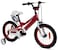 ITG Mogoo Rayon Junior Kids Bike 2.0 16Inch, Red