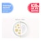 Cool &amp; Cool Sanitizing 15 Wipes White Pack of 3