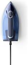 Philips Domestic Appliances Azur 8000 Series Steam Iron - 55 g/min Continuous Steam, 240 g Steam Boost, 3000 W, OptimalTEMP Technology, SteamGlide Elite, Light Blue (DST8020/26)