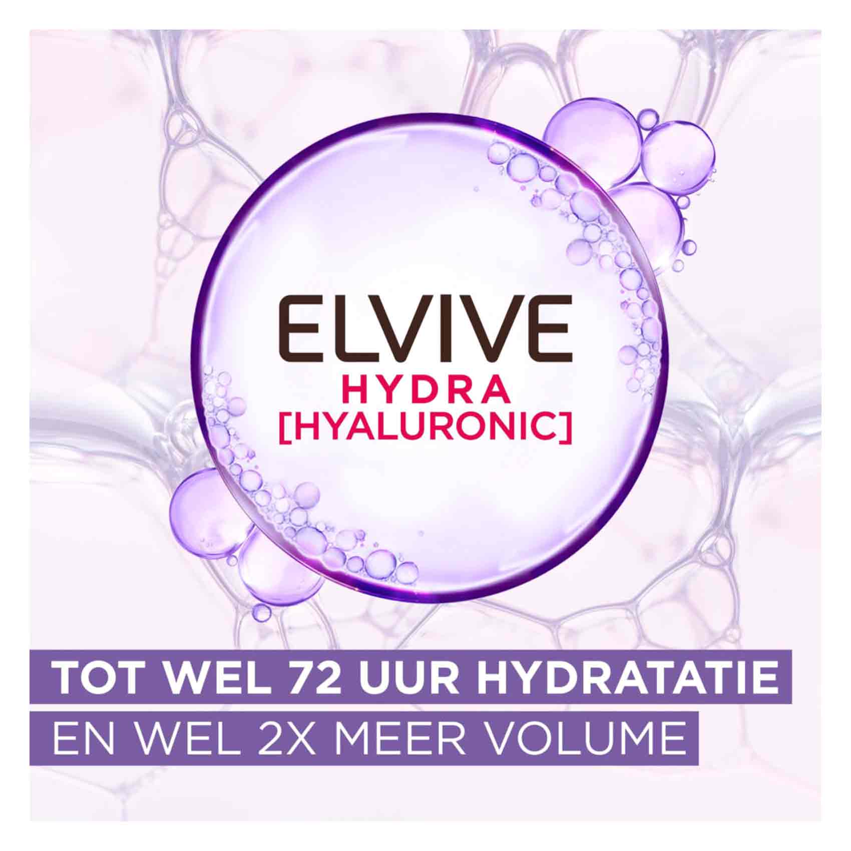 L'Oreal Paris Elvive Shampoo 72H Moisture Filling Dehydrated And Dair Hair 400 Ml product thumbnail 3