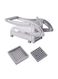 Generic Stainless Steel French Fries Slicer -Silver