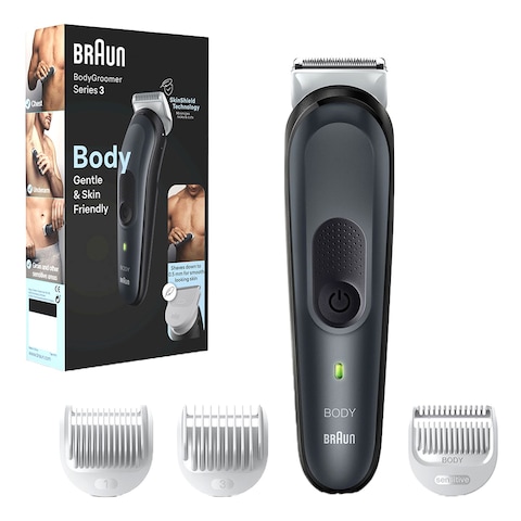 Braun Body Groomer Series 3 3340