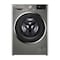 LG Vivace Front Loading Digital Full Automatic Washing Machine - 8 Kg - Silver - F4R3TYGCP