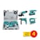 Namson Power Tool Kit Set 4 Pieces