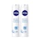 Nivea Deodorant For Women 150ML X2
