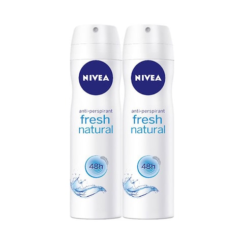 Nivea Deodorant For Women 150ML X2