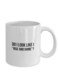 muGGyz Ken Bone Believes In You Printed Coffee Mug White