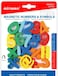 Motarro  37pcs Magnetic Numbers &amp; Symbols Set (MA040-3)