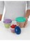 Sistema Snack And Nest 3 Pack To Go Inner