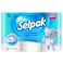 Selpak Toilet Paper 150 Sheet 12'S