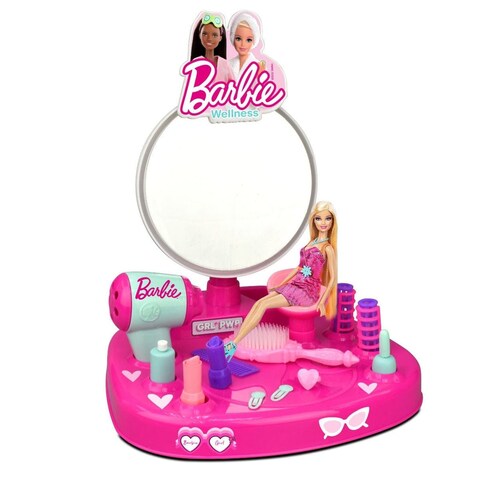 Barbie Dresser with Light and Sound (TSH-5110)