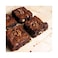 Jacquet Brownie With Chocolate Chips Cake 285g